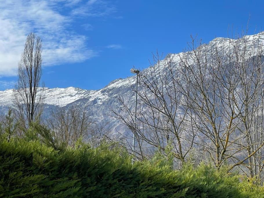 Grenoble Sud Varces Suite Privatisee Au Pied Des Montagnes Esterno foto
