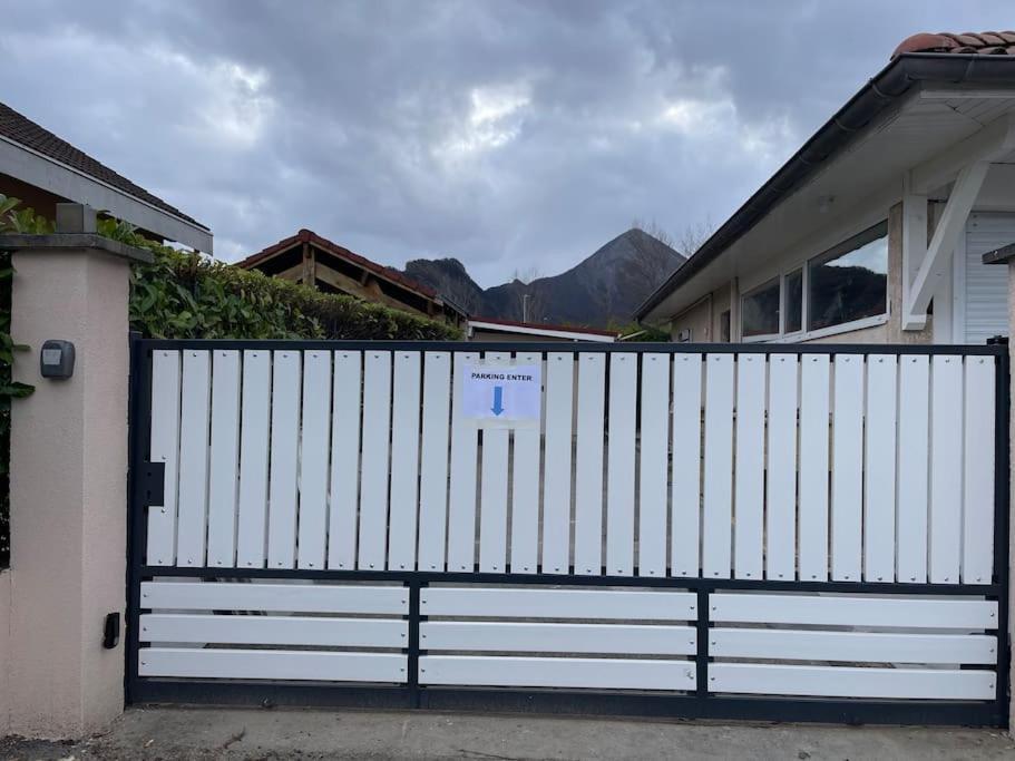 Grenoble Sud Varces Suite Privatisee Au Pied Des Montagnes Esterno foto